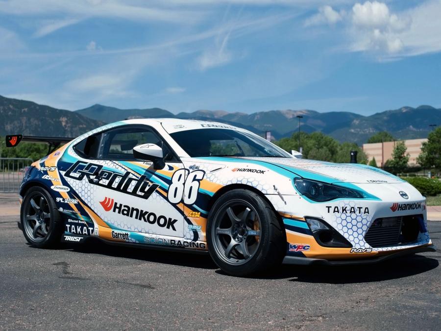 Scion FR-S by GReddy Racing '2014